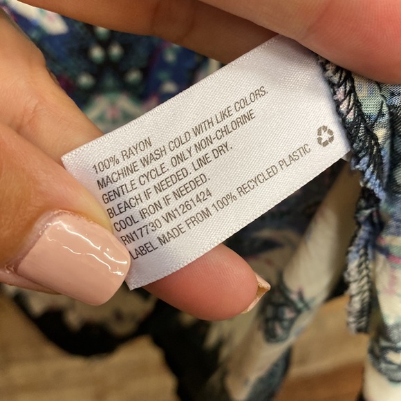 Super Cute Xhilaration Dress With Pockets - Picture 6 of 8